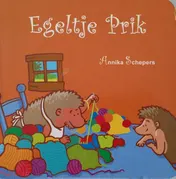 Omslag van Egeltje prik