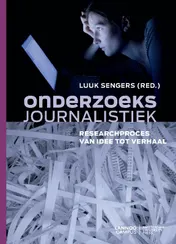 Omslag van Onderzoeksjournalistiek