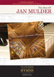 Omslag van Highlights from the CD'Jan Mulder's Favourite Hymns'