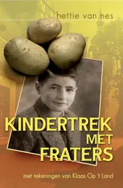 Omslag van Kindertrek met Fraters