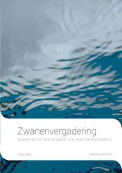 Omslag van Zwanenvergadering