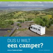 Omslag van Dus u wilt een camper?