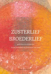 Omslag van Zusterlief broederlief