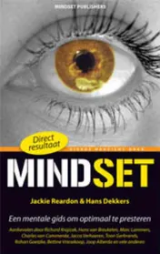 Omslag van Mindset