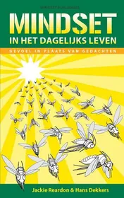 Omslag van Mindset in het dagelijks leven