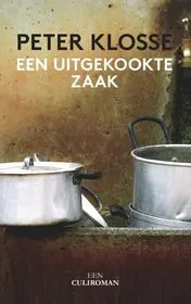 Omslag van Een uitgekookte zaak