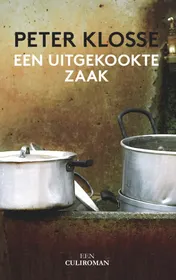 Omslag van Een uitgekookte zaak