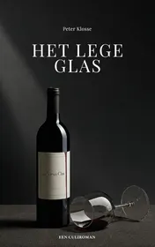 Omslag van Het lege glas