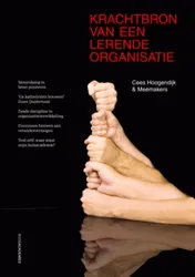 Omslag van Krachtbron van een lerende organisatie