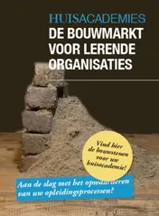 Omslag van Huisacademies