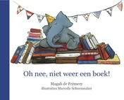 Omslag van Oh nee, niet weer een boek!