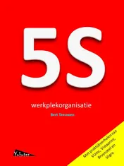 Omslag van 5S werkplekorganisatie