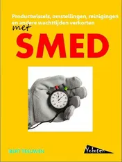 Omslag van Productwissels, omstellingen, reinigingen en andere wachttijden verkorten met SMED