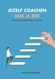Omslag van Jezelf coachen doe je zo!