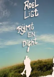 Omslag van Roel ligt rijmt en dicht