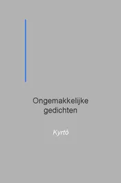 Omslag van Ongemakkelijke gedichten