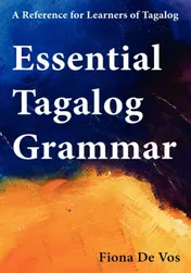 Omslag van Essential Tagalog Grammar