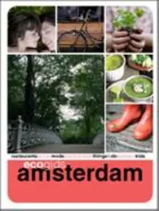 Omslag van EcoGids Amsterdam
