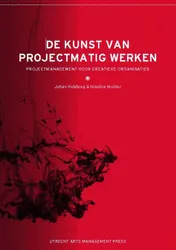 Omslag van De kunst van projectmatig werken
