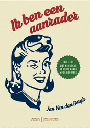 Omslag van Ik ben een aanrader
