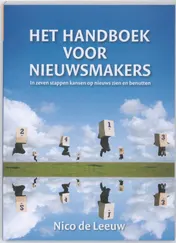 Omslag van Het handboek voor nieuwsmakers