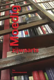 Omslag van Moedig zijwaarts