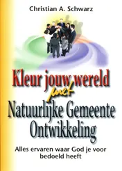 Omslag van Kleur jouw wereld met Natuurlijke Gemeente Ontwikkeling