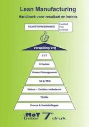 Omslag van Lean Manufacturing