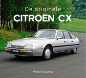 Omslag van De originele Citroen CX