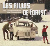 Omslag van Les filles de forest