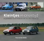 Omslag van Kleintjes in crisistijd