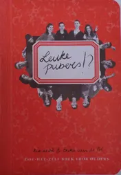 Omslag van Leuke pubers!?