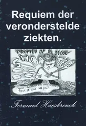 Omslag van Requiem der veronderstelde ziekten