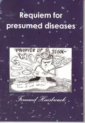 Omslag van Requiem for presumed diseases