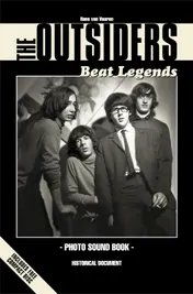 Omslag van The Outsiders Beat legends