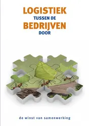 Omslag van Logistiek tussen de bedrijven door