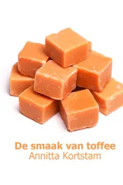 Omslag van De smaak van toffee