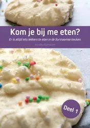 Omslag van Kom je bij me eten?
