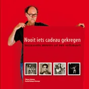 Omslag van Nooit iets cadeau gekregen