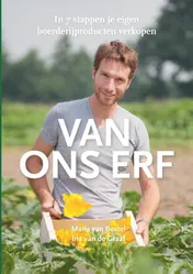 Omslag van Van ons erf