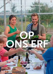 Omslag van Op ons erf