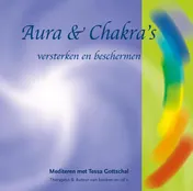 Omslag van Aura en chakra's