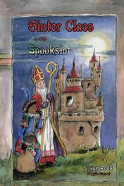 Omslag van Sinter Claes op Spookslot