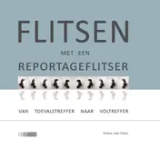 Omslag van Flitsen met een reportageflitser