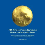 Omslag van MIR-Methode - Zelfheling in een handomdraai