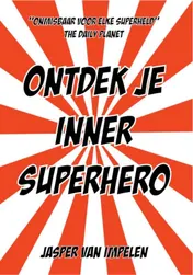 Omslag van Ontdek je Inner Superhero