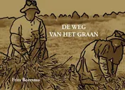 Omslag van De weg van het graan