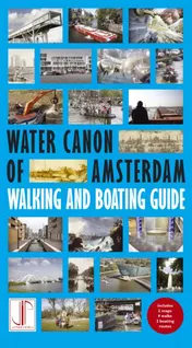 Omslag van Watercanon of Amsterdam Walking and Boating Guide