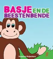 Omslag van Basje en de beestenbende