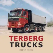Omslag van Terberg trucks